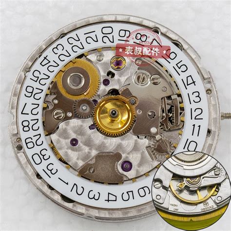 eta 2892-a2 accuracy